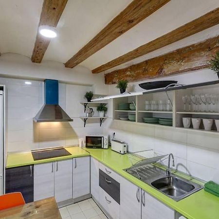 7 Pax Montserrat Ramblas Barcelona Zewnętrze zdjęcie