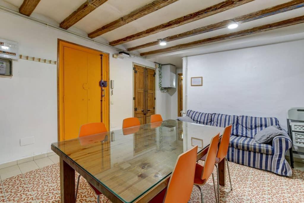 7 Pax Montserrat Ramblas Barcelona Zewnętrze zdjęcie