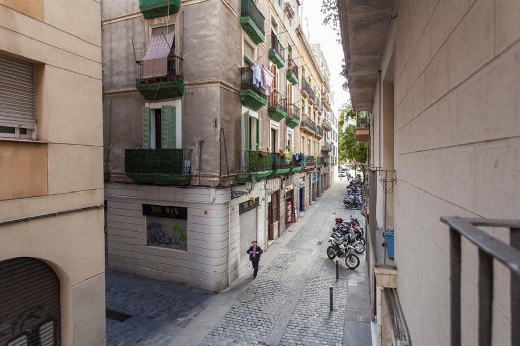 7 Pax Montserrat Ramblas Barcelona Zewnętrze zdjęcie