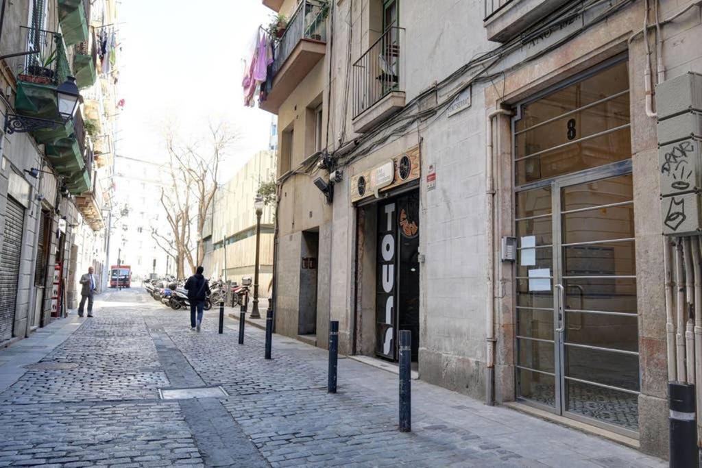 7 Pax Montserrat Ramblas Barcelona Zewnętrze zdjęcie