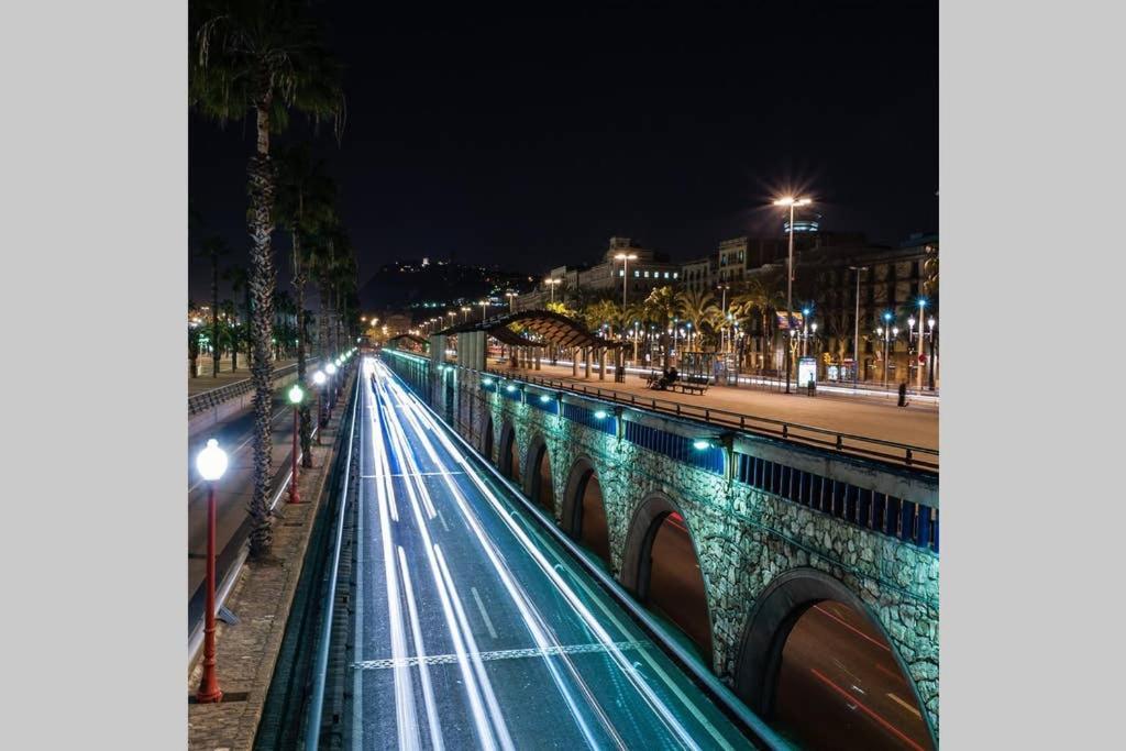 7 Pax Montserrat Ramblas Barcelona Zewnętrze zdjęcie
