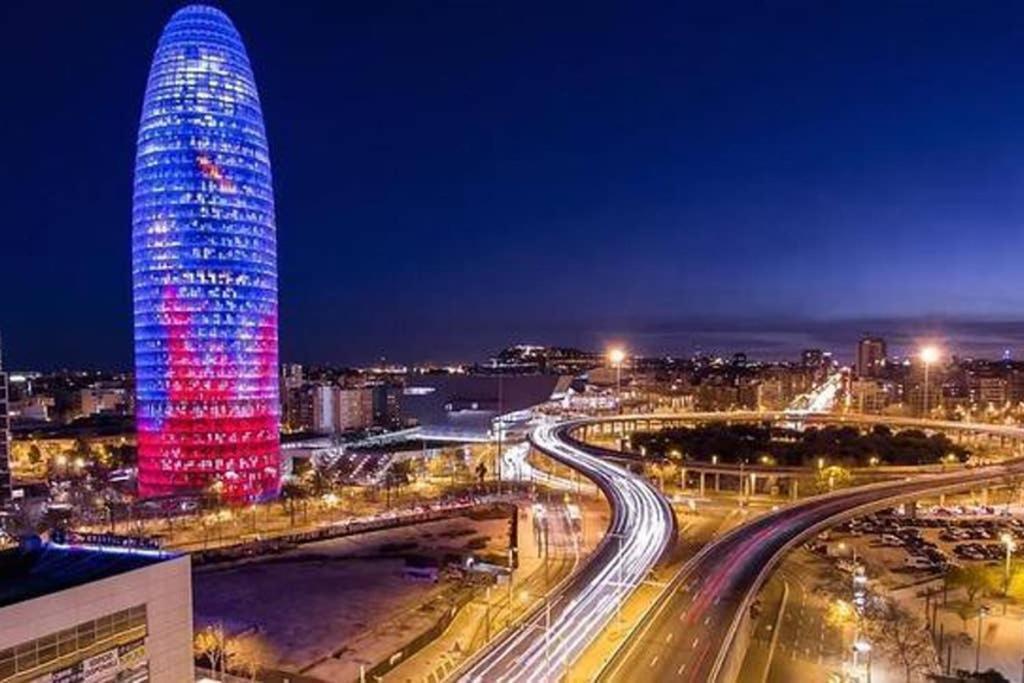 7 Pax Montserrat Ramblas Barcelona Zewnętrze zdjęcie