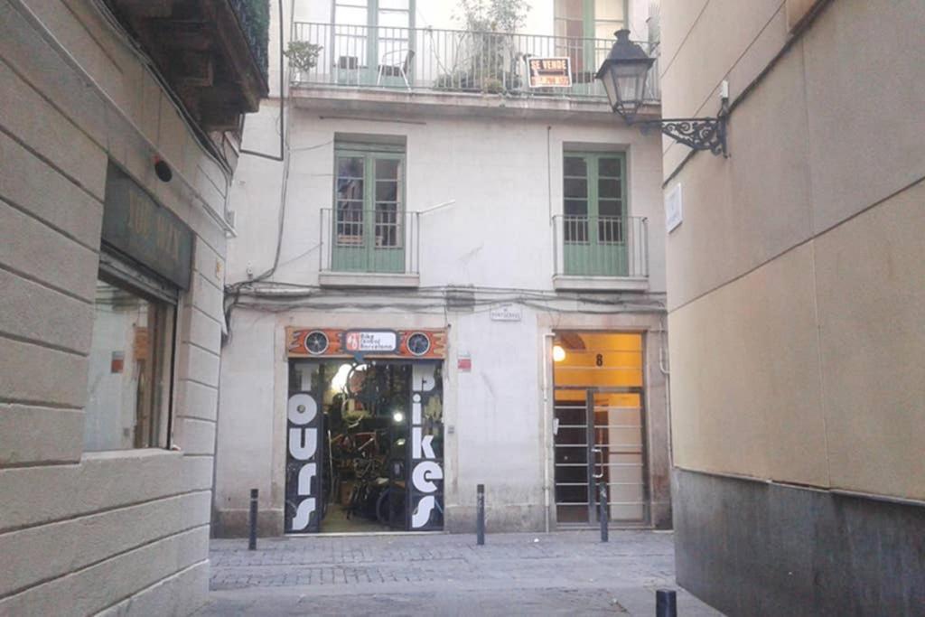7 Pax Montserrat Ramblas Barcelona Zewnętrze zdjęcie