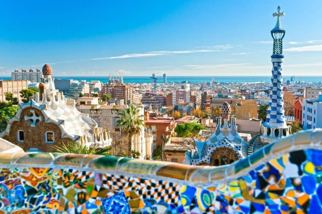 7 Pax Montserrat Ramblas Barcelona Zewnętrze zdjęcie
