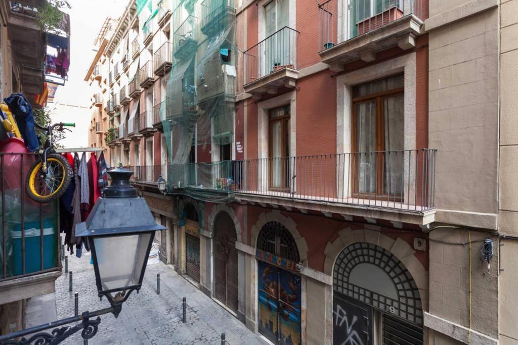7 Pax Montserrat Ramblas Barcelona Zewnętrze zdjęcie